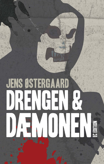 Drengen og dæmonen, Jens Østergaard