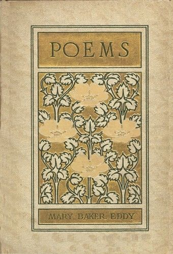 Poems, Mary Baker Eddy