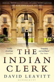 The Indian Clerk, David Leavitt