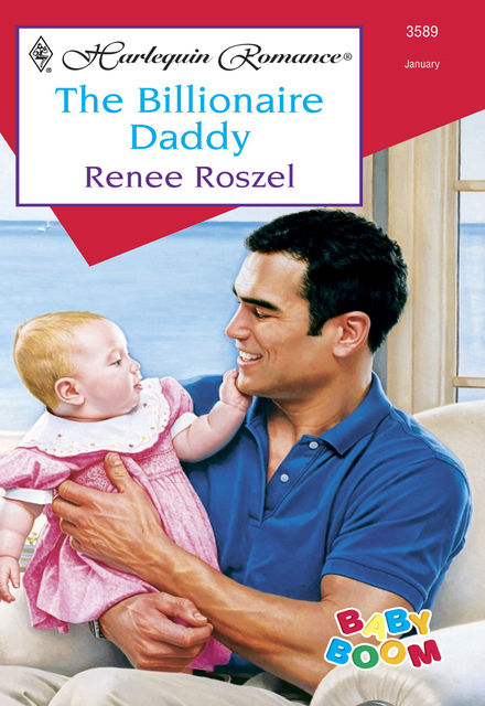 The Billionaire Daddy, Renee Roszel