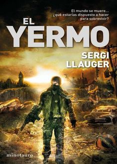 El Yermo, Sergi Llauger