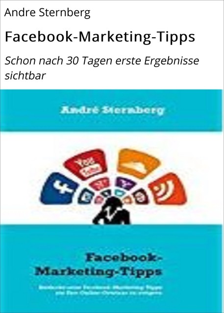 Facebook-Marketing-Tipps, André Sternberg