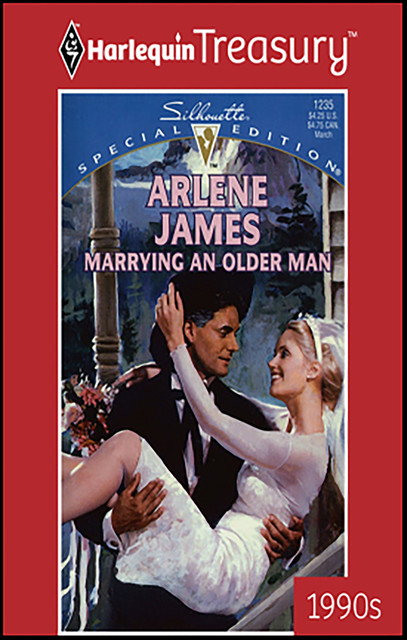 Marrying an Older Man, Arlene James