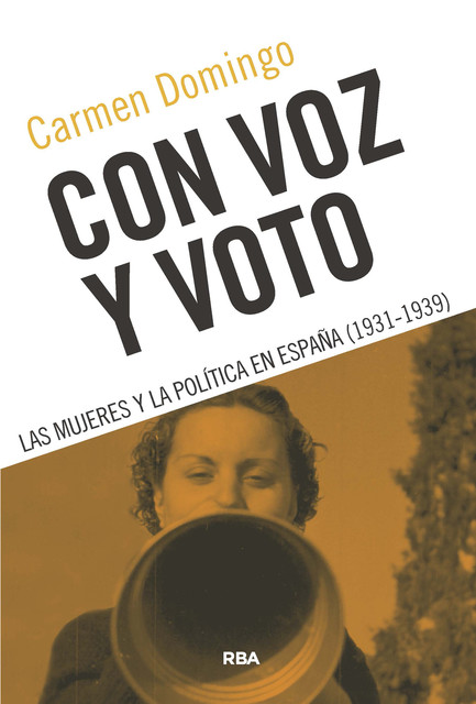 Con voz y voto, Carmen Domingo