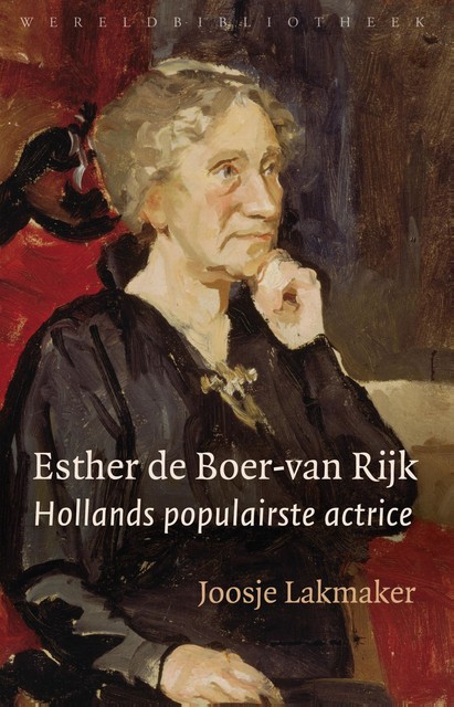 Esther de Boer-van Rijk, Joosje Lakmaker