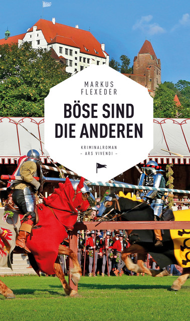 Böse sind die anderen (eBook), Markus Flexeder