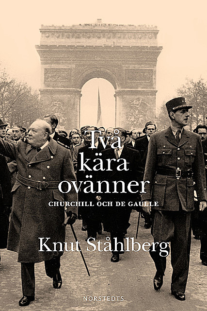 Två kära ovänner, Knut Ståhlberg