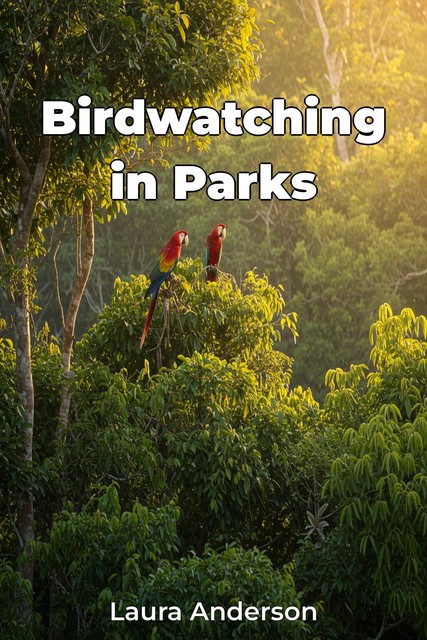 Birdwatching in Parks, Laura Anderson