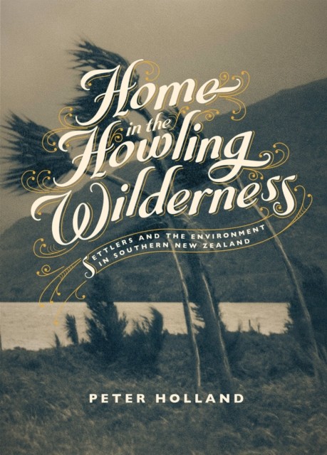 A Home in the Howling Wilderness, Peter Holland