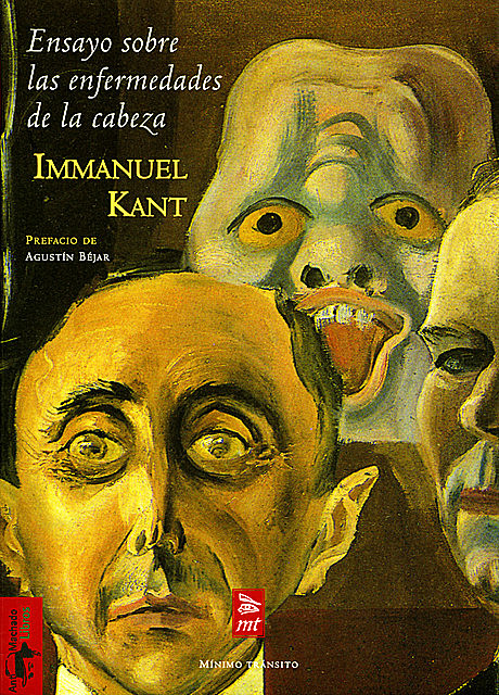 Ensayo sobre las enfermedades de la cabeza, Immanuel Kant