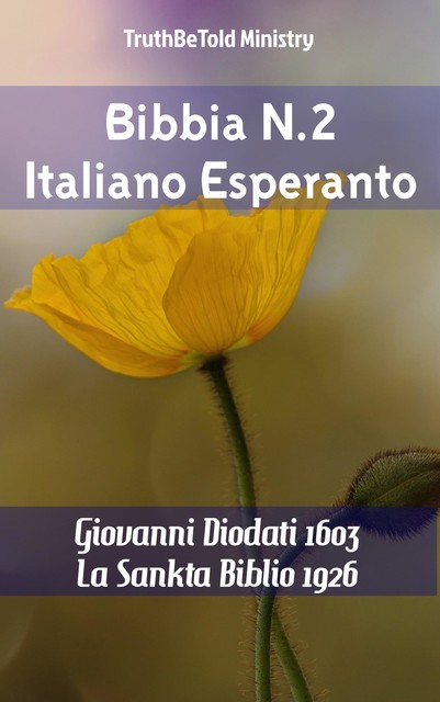 Bibbia N.2 Italiano Esperanto, Joern Andre Halseth