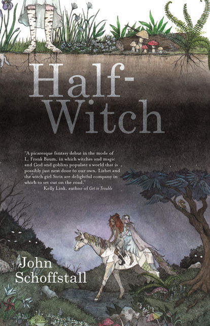 Half-Witch, John Schoffstall