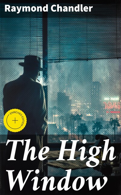 The High Window, Raymond Chandler