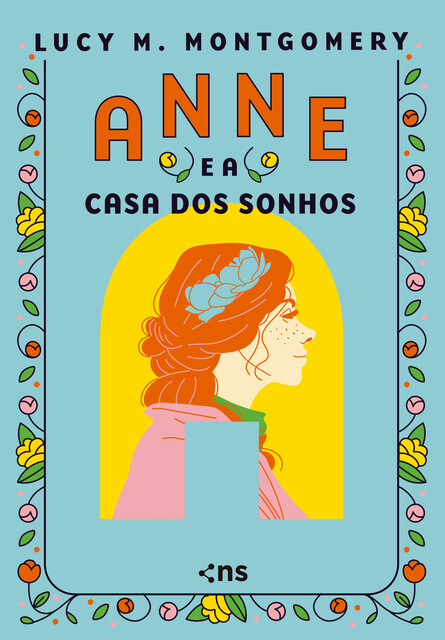 Anne e a casa dos sonhos, Lucy Maud Montgomery