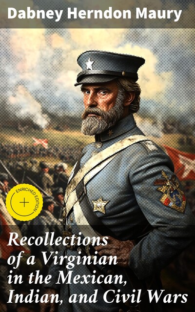 Recollections of a Virginian in the Mexican, Indian, and Civil Wars, Dabney Herndon Maury
