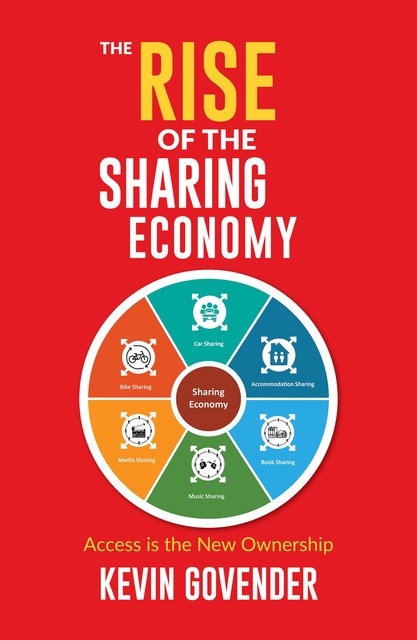 The Rise of the Sharing Economy, Kevin Govender