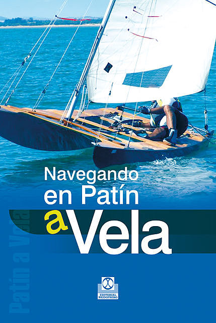 Navegando en patín a vela, Ricard Pedreira Font