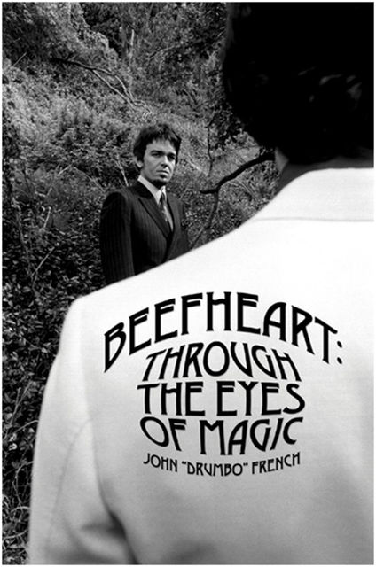 Beefheart: Through The Eyes of Magic, John French
