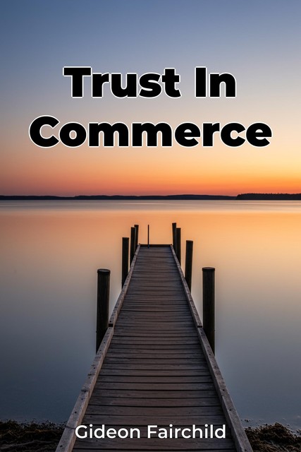 Trust In Commerce, Gideon Fairchild