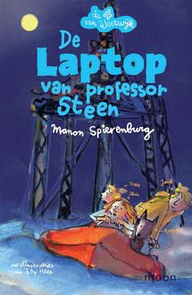 De laptop van professor Steen, Manon Spierenburg