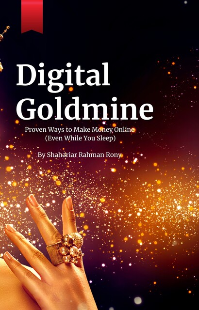 Digital Goldmine, Shahariar Rahman Rony