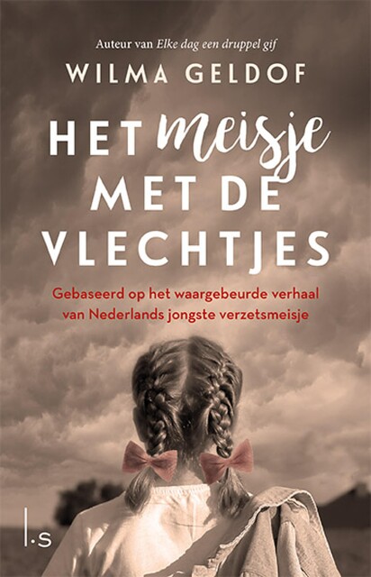 Het meisje met de vlechtjes, Wilma Geldof
