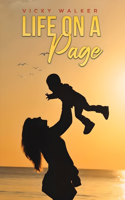 Life On A Page, Vicky Walker