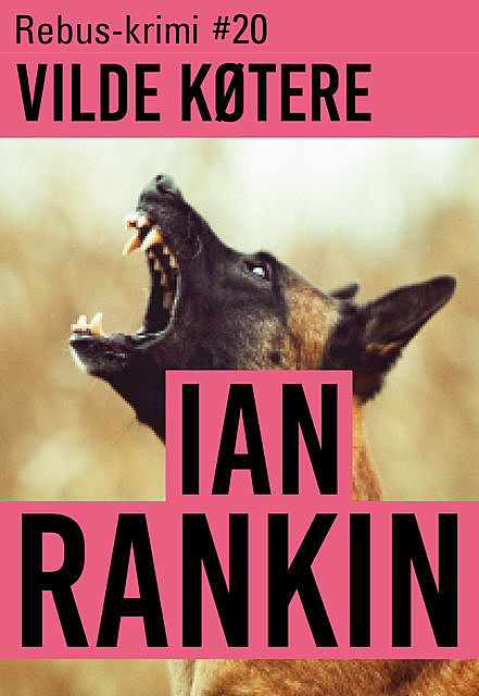 Vilde køtere, Ian Rankin