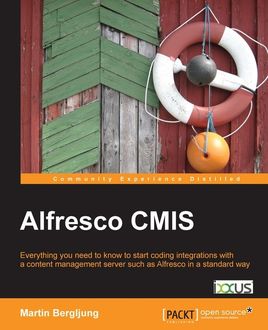 Alfresco CMIS, Martin Bergljung