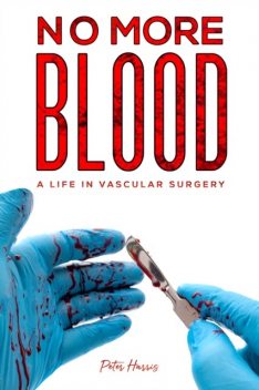 No More Blood, Peter Harris