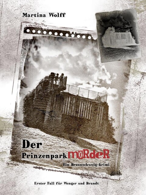 Der Prinzenparkmörder, Martina Wolff