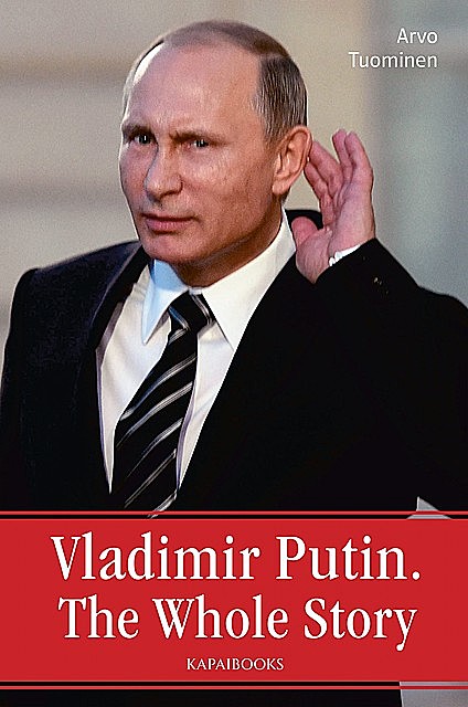 Vladimir Putin, Arvo Tuominen