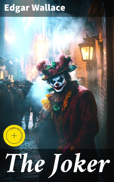 The Joker, Edgar Wallace