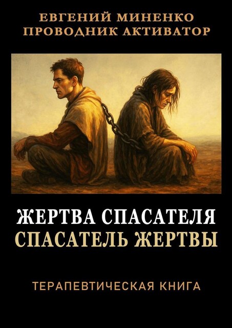 Жертва спасателя. Спасатель жертвы, Евгений Миненко