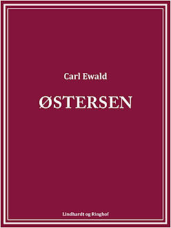 Østersen, Carl Ewald