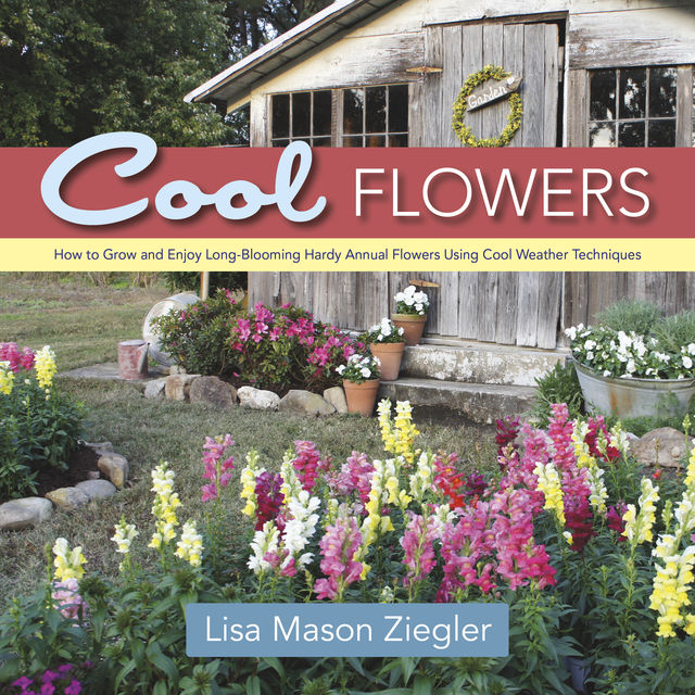 Cool Flowers, Lisa Mason Ziegler