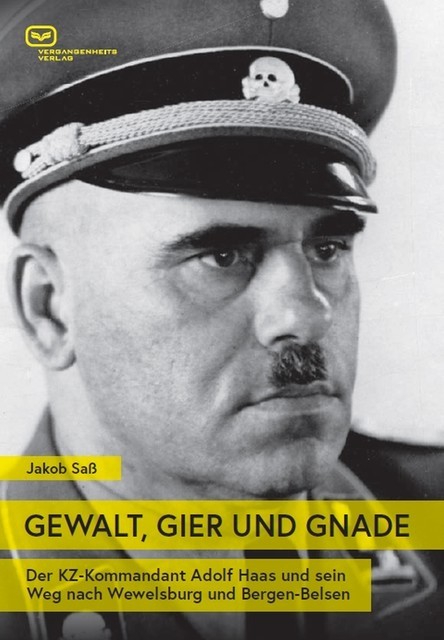 GEWALT, GIER UND GNADE, Jakob Sass