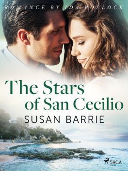 The Stars of San Cecilio, Susan Barrie
