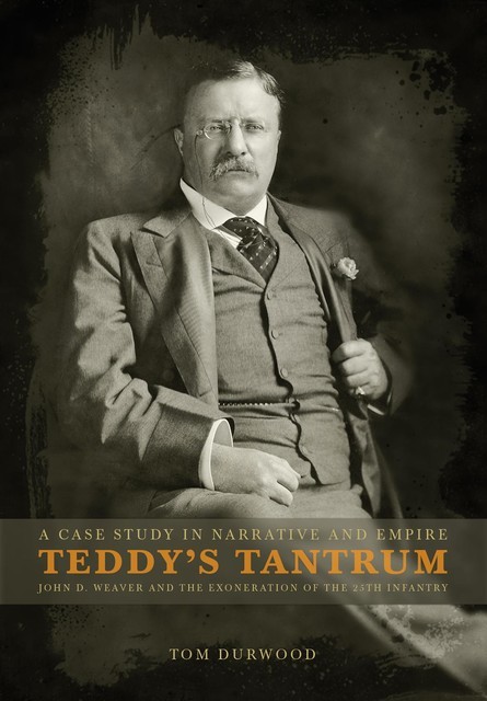Teddy's Tantrum, Tom Durwood