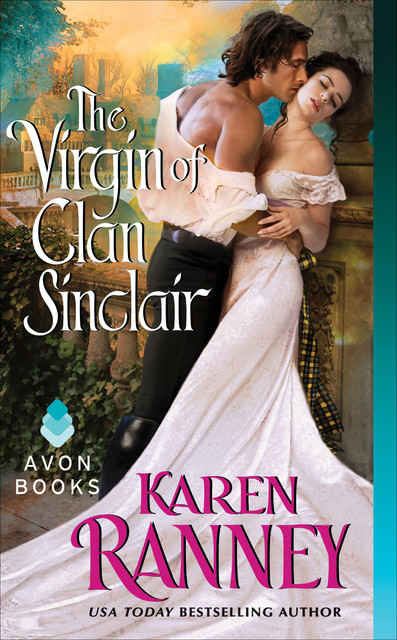 The Virgin of Clan Sinclair, Karen Ranney