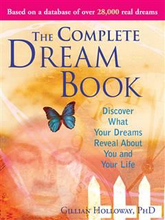 Complete Dream Book, Gillian Holloway