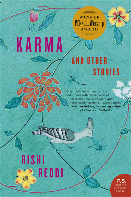 Karma and Other Stories, Rishi Reddi