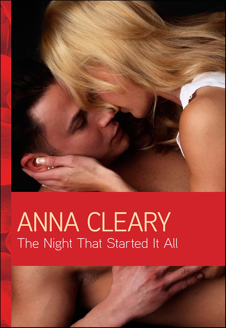 The Night That Started It All, Anna Cleary