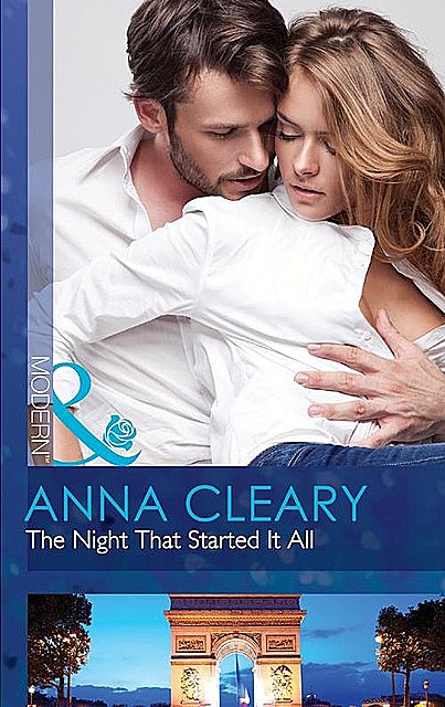 The Night That Started It All, Anna Cleary