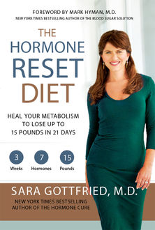 The Hormone Reset Diet, Sara Gottfried