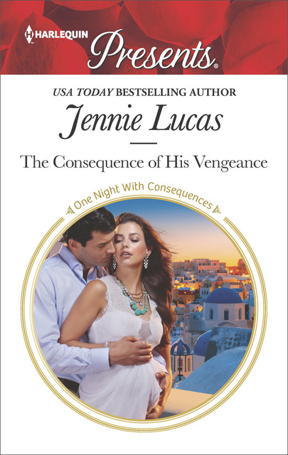 The Consequence of His Vengeance, Jennie Lucas