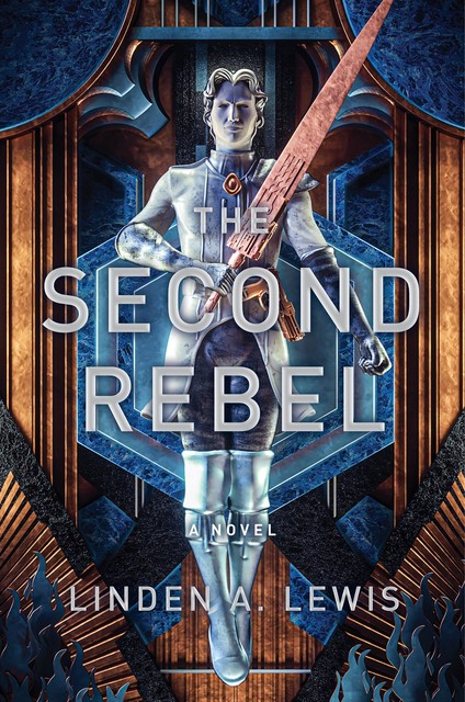 The Second Rebel, Linden A. Lewis