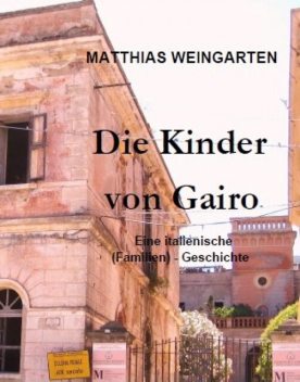 Die Kinder von Gairo, Matthias Sprißler