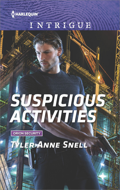 Suspicious Activities, Tyler Anne Snell