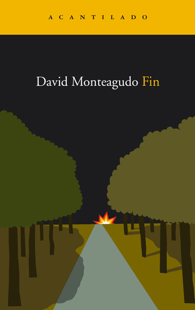 Fin, David Monteagudo Vargas